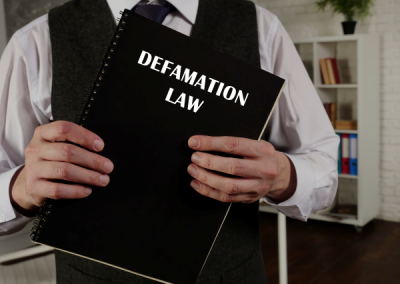 Queensland’s Defamation Law Reforms