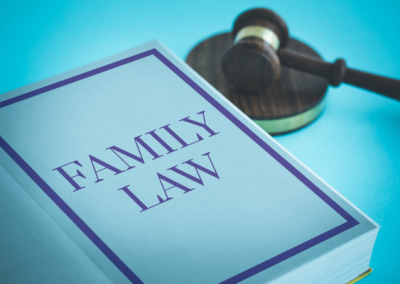 Major Family Law Act amendments effective from 6 May 2024