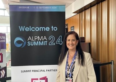 ALPMA Conference 2024