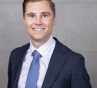 Luke McKavanagh, Senior Associate