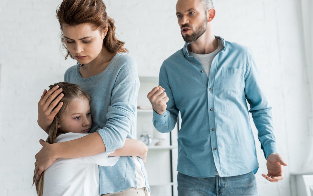 The Relationship between Parental Conflict and Family Violence