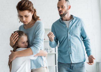 The Relationship Between Parental Conflict and Family Violence