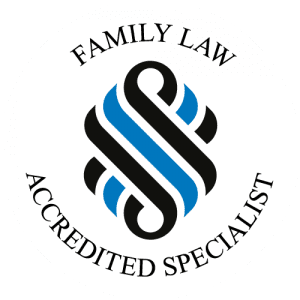 QLS SpecAccred FamilyLaw Logo