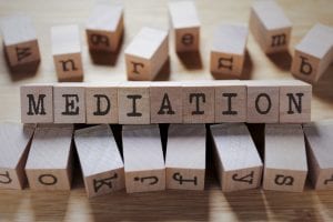 Mediation family law