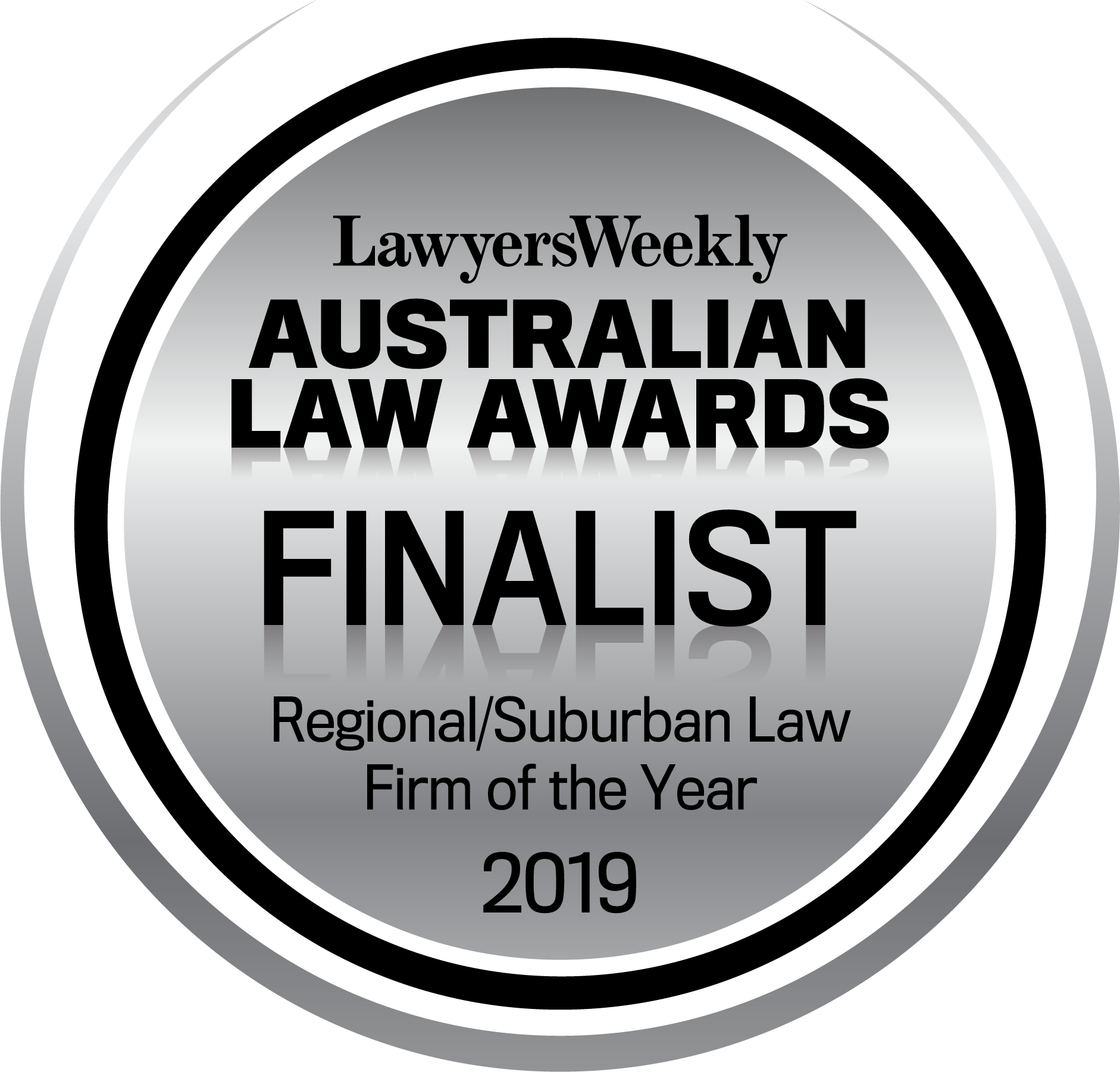 Marino Law a finalist in this year’s Australian Law Awards