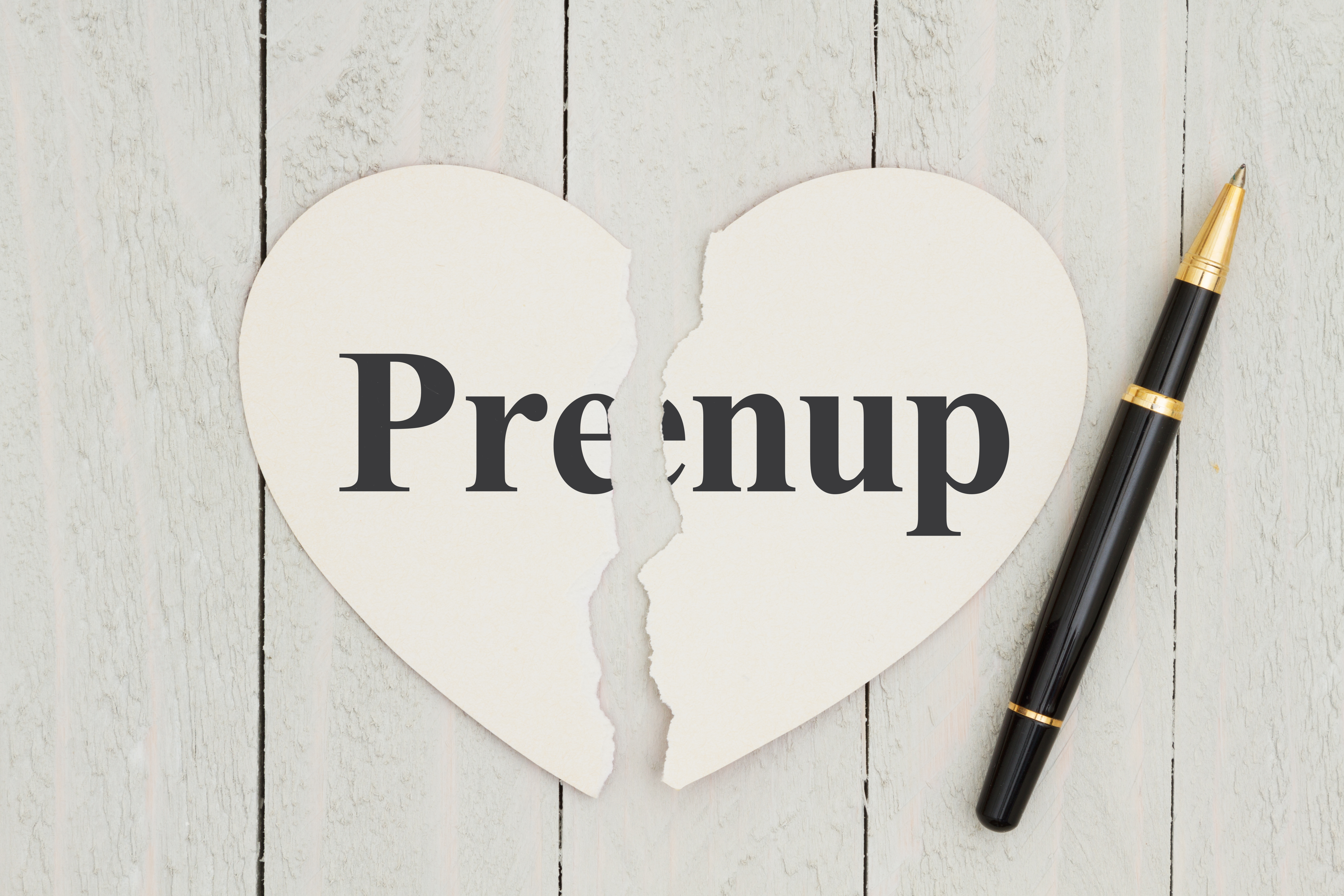 Short relationship results in no property adjustment for wife Husband regrets not getting that Pre-Nup