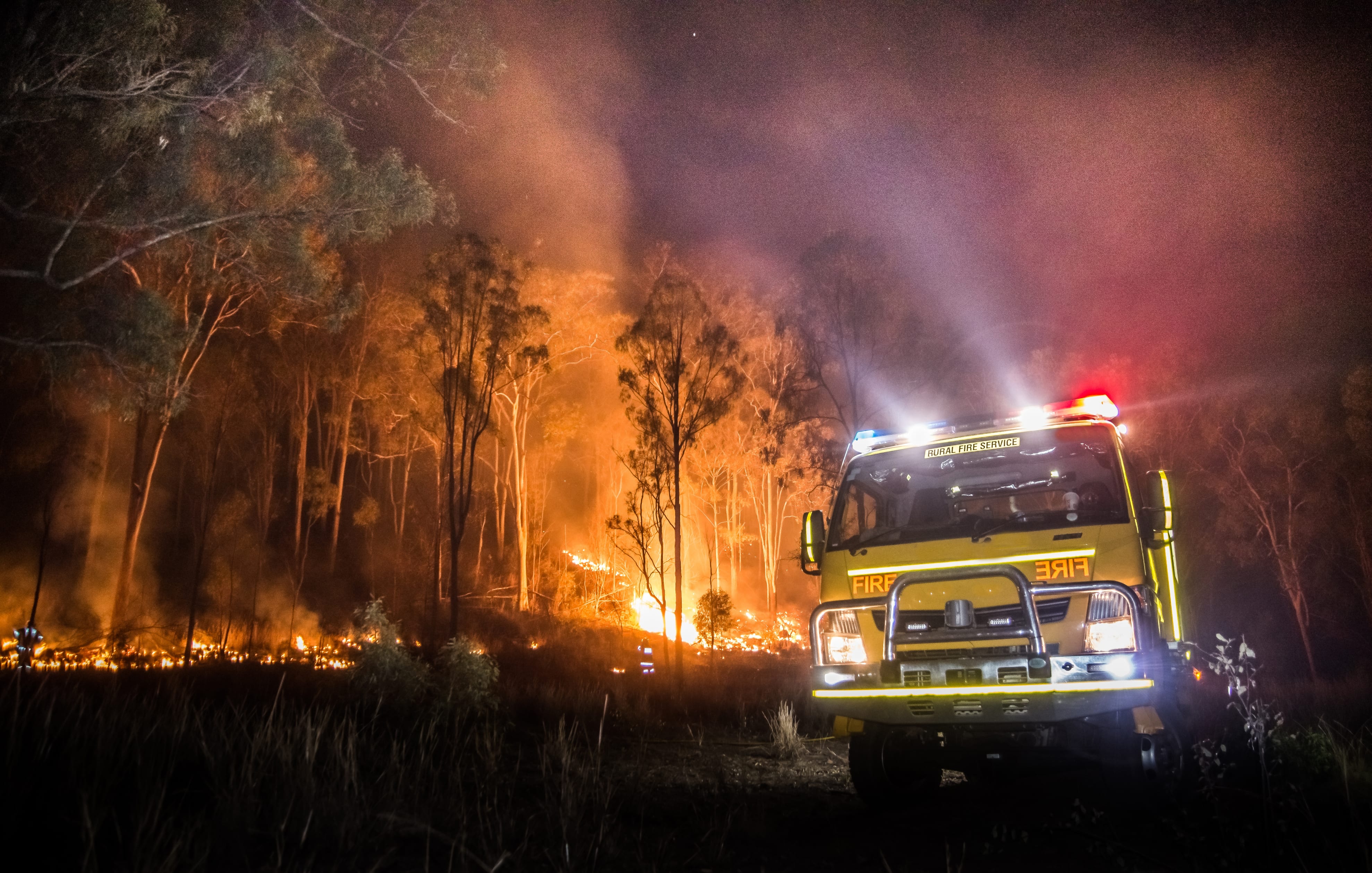 Buying or selling a property affected by bushfire – what is your legal position?
