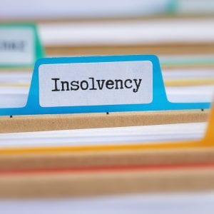 insolvency relief