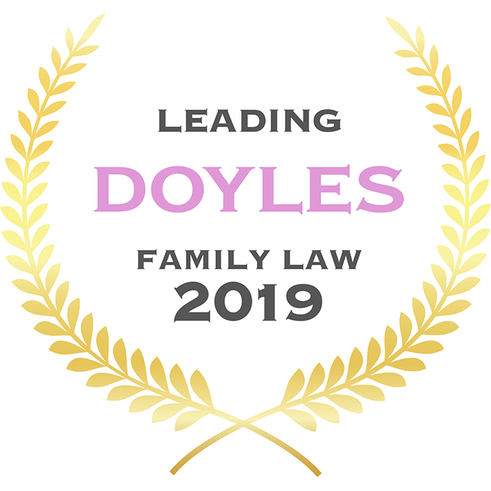 Marino Law - Doyles Leading Family Law Firm 2019
