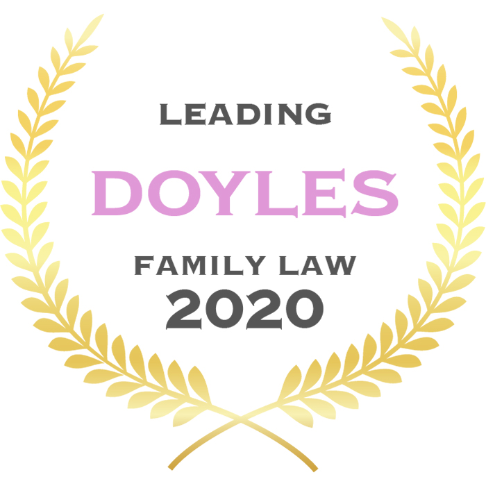 Marino Law - Doyles Leading Family Law Firm 2020