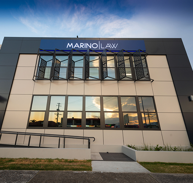 Family going through a divorce and breakup - Assisted by Gold Coast Family Lawyers Marino Law